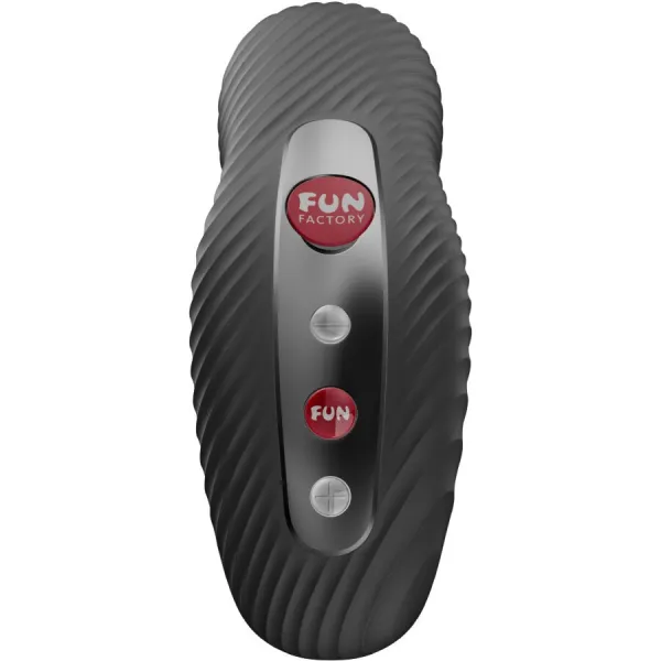 Laya Iii Auflegevibrator Schwarz von Fun Factory | Fesselliebe.de