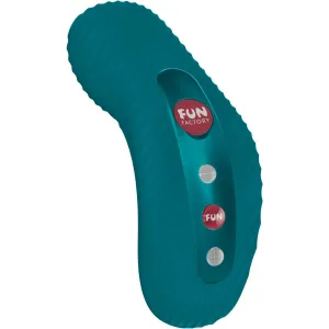 Laya Iii Lay-On Vibrator Flasche Grün von Fun Factory | Fesselliebe.de