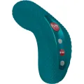 Laya Iii Lay-On Vibrator Flasche Grün von Fun Factory