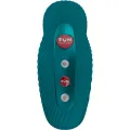 Laya Iii Lay-On Vibrator Flasche Grün von Fun Factory