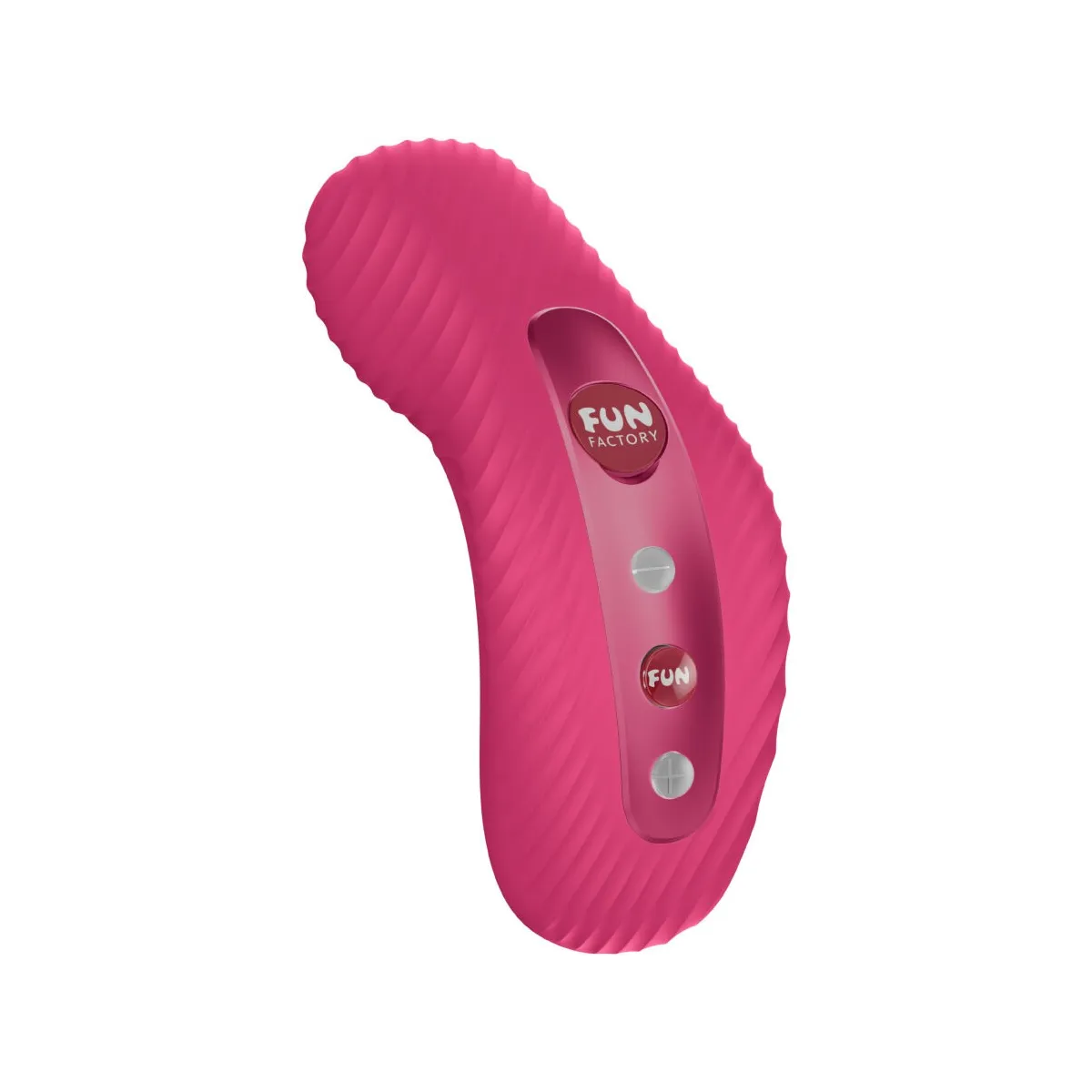 Laya Iii Auflegevibrator Himbeere von Fun Factory | Fesselliebe.de