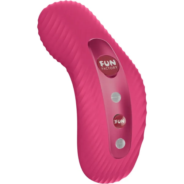 Laya Iii Auflegevibrator Himbeere von Fun Factory | Fesselliebe.de