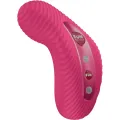 Laya Iii Auflegevibrator Himbeere von Fun Factory