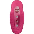 Laya Iii Auflegevibrator Himbeere von Fun Factory