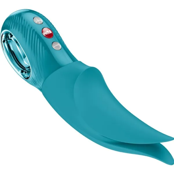 Volta Aufleh-Vibrator Aquamarin von Fun Factory | Fesselliebe.de
