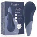 Vibe Lay-On Silent Vibrator Dunkelblau von Womanizer