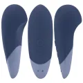 Vibe Lay-On Silent Vibrator Dunkelblau von Womanizer