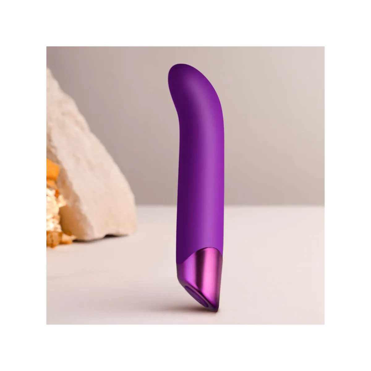 Chaiamo G Vibrator G-Spot Lila von Rocks-Off | Fesselliebe.de