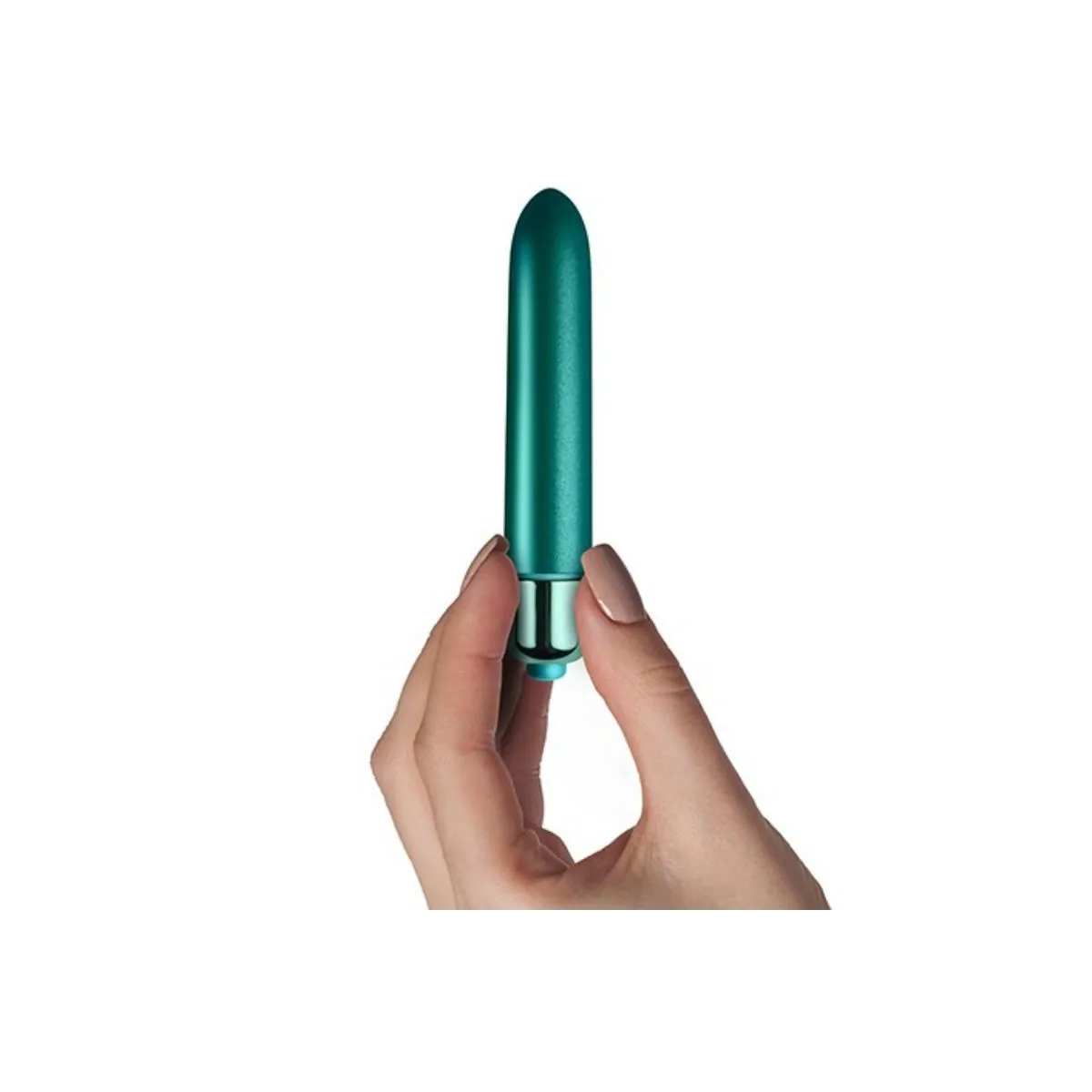 die Vibrationskugel Schüttelt die Berührung Samtiger Pfauenbltter Ab von Rocks-Off | Fesselliebe.de