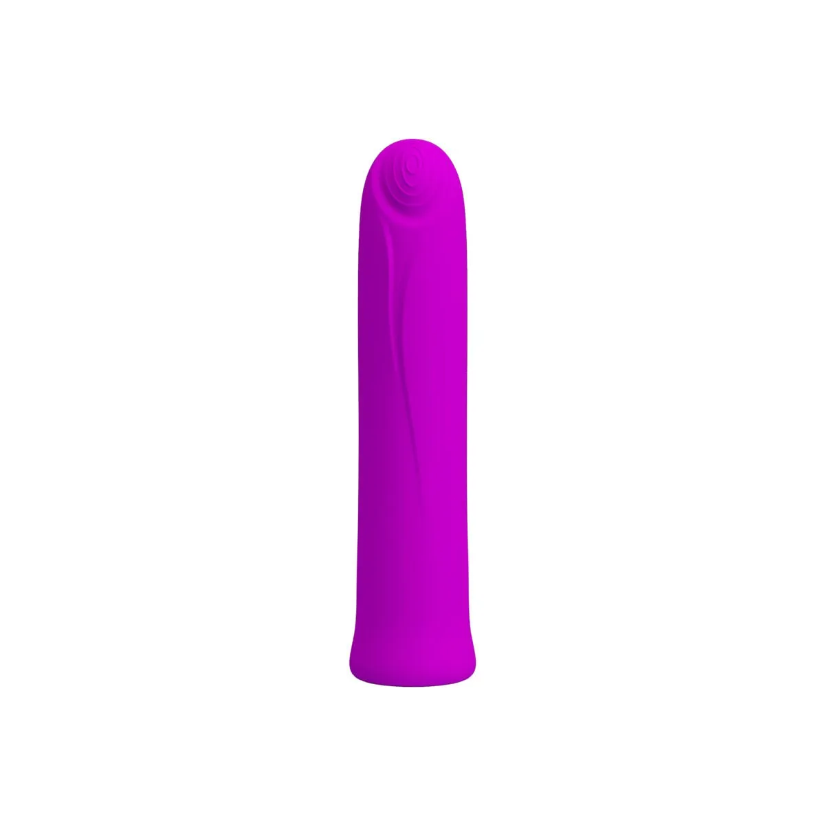Curtis Mini Super Power Vibrator 12 Lila Silikonvibrationen von Pretty Love Flirtation | Fesselliebe.de