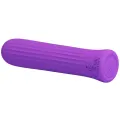 Blanche Lilac Stimulator Vibrator von Pretty Love High Grade