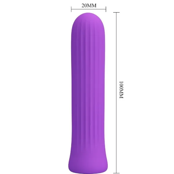 Blanche Lilac Stimulator Vibrator von Pretty Love High Grade | Fesselliebe.de