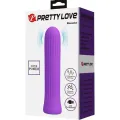 Blanche Lilac Stimulator Vibrator von Pretty Love High Grade