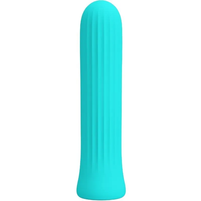 Blanche Blauer Stimulator-Vibrator von Pretty Love C-Type | Fesselliebe.de