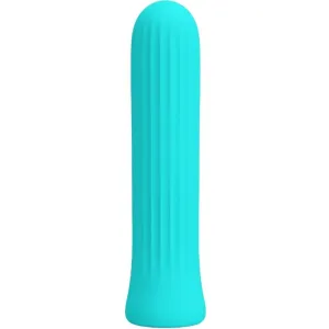 Blanche Blauer Stimulator-Vibrator von Pretty Love C-Type | Fesselliebe.de
