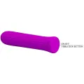 Blanche Pink Stimulator Vibrator von Pretty Love C-Type