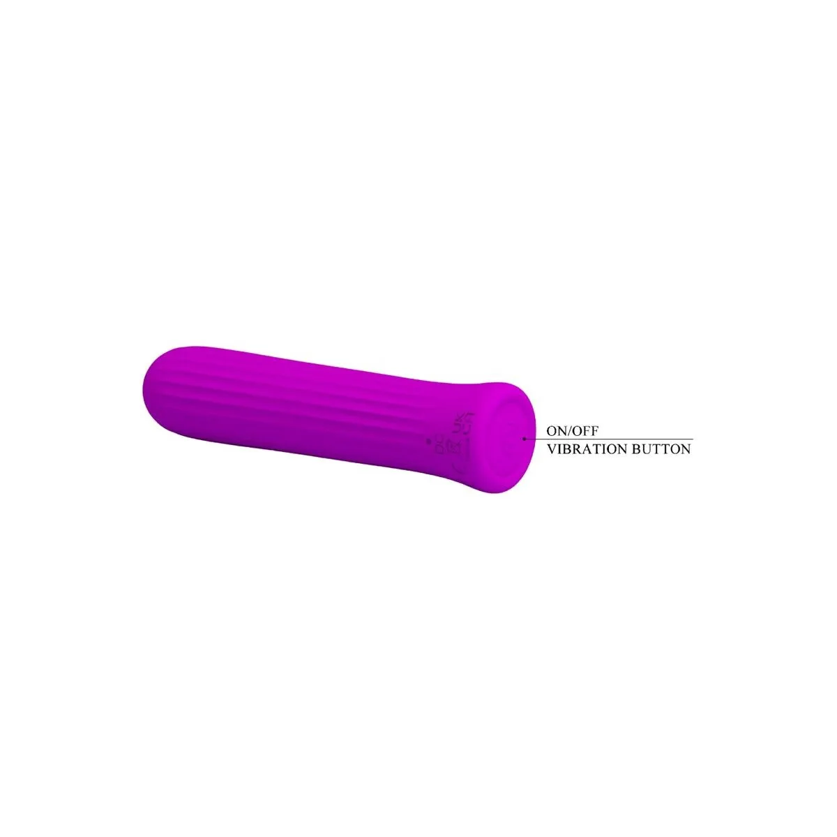 Blanche Pink Stimulator Vibrator von Pretty Love C-Type | Fesselliebe.de