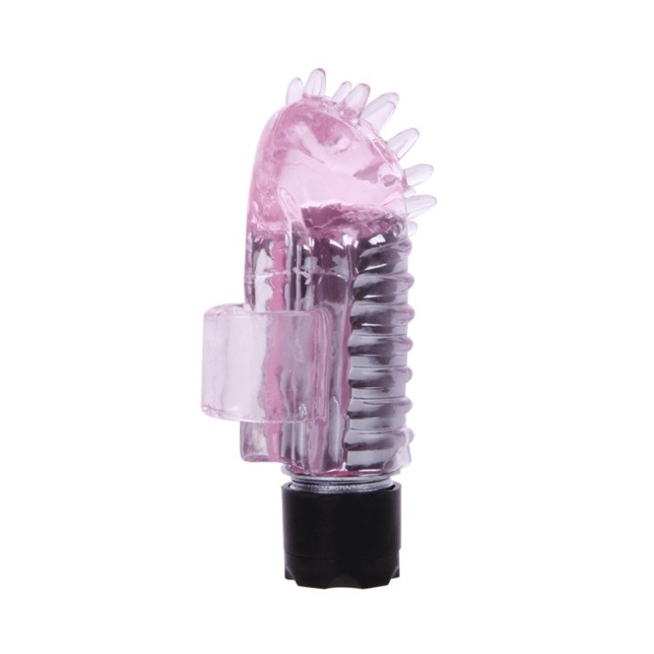 Mini Finger Vibrator aus Silikon von Baile Stimulating | Fesselliebe.de