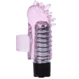 Mini Finger Vibrator aus Silikon von Baile Stimulating | Fesselliebe.de