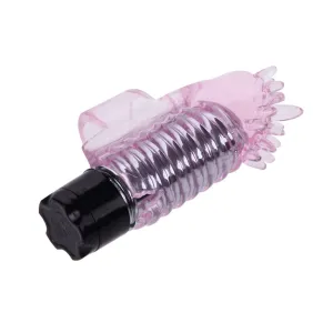 Mini Finger Vibrator aus Silikon von Baile Stimulating