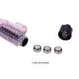 Mini Finger Vibrator aus Silikon von Baile Stimulating | Fesselliebe.de