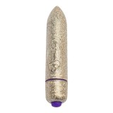Ro-80 Mm Gold Vibrierende Kugel 7 V von Rocks-Off | Fesselliebe.de