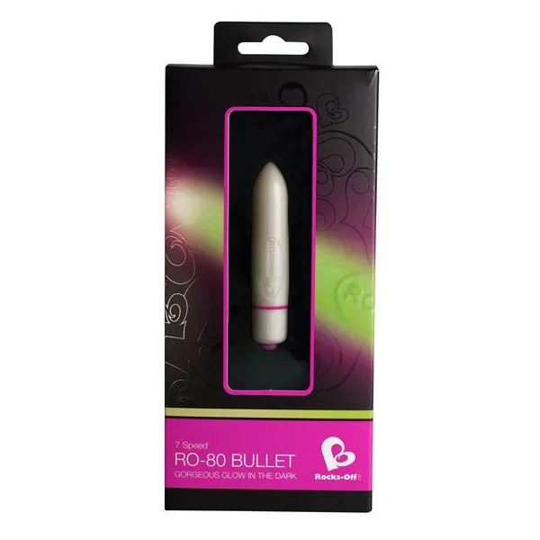 Ro-80 Mm Gold Vibrierende Kugel 7 V von Rocks-Off | Fesselliebe.de