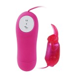 Niedlicher Secret Bunny Vibrator 12 Geschwindigkeit von Baile Stimulating | Fesselliebe.de
