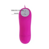 Niedlicher Secret Bunny Vibrator 12 Geschwindigkeit von Baile Stimulating | Fesselliebe.de