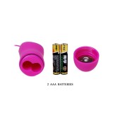 Niedlicher Secret Bunny Vibrator 12 Geschwindigkeit von Baile Stimulating | Fesselliebe.de