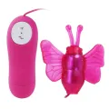 Cute Secret Butterfly Stimulator Vibrator 12v von Baile Stimulating