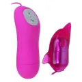 Niedlicher Secret Dolfin Vibrator 12v von Baile Stimulating