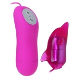 Niedlicher Secret Dolfin Vibrator 12v von Baile Stimulating | Fesselliebe.de