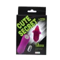 Niedlicher Secret Dolfin Vibrator 12v von Baile Stimulating