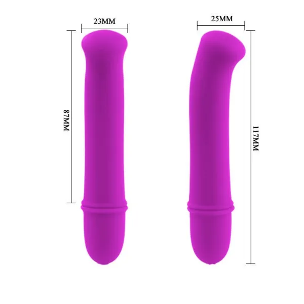 Flirtation antony Vibrator von Pretty Love Flirtation | Fesselliebe.de
