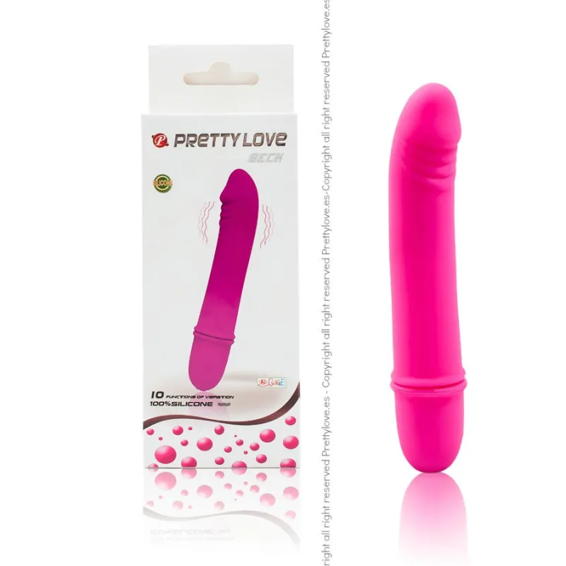 Flirtation Beck Vibrator von Pretty Love Flirtation | Fesselliebe.de