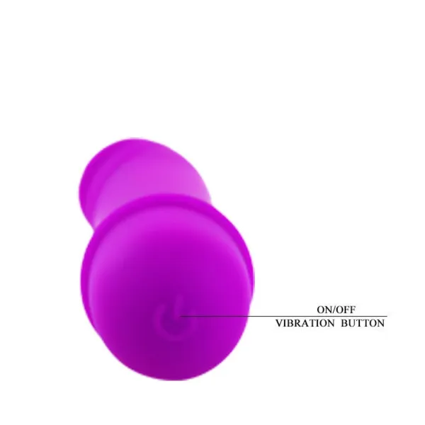 Flirtation Beck Vibrator von Pretty Love Flirtation | Fesselliebe.de