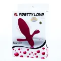 Flirtation Fitch Vibrator von Pretty Love Flirtation