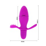 Flirtation Fitch Vibrator von Pretty Love Flirtation | Fesselliebe.de