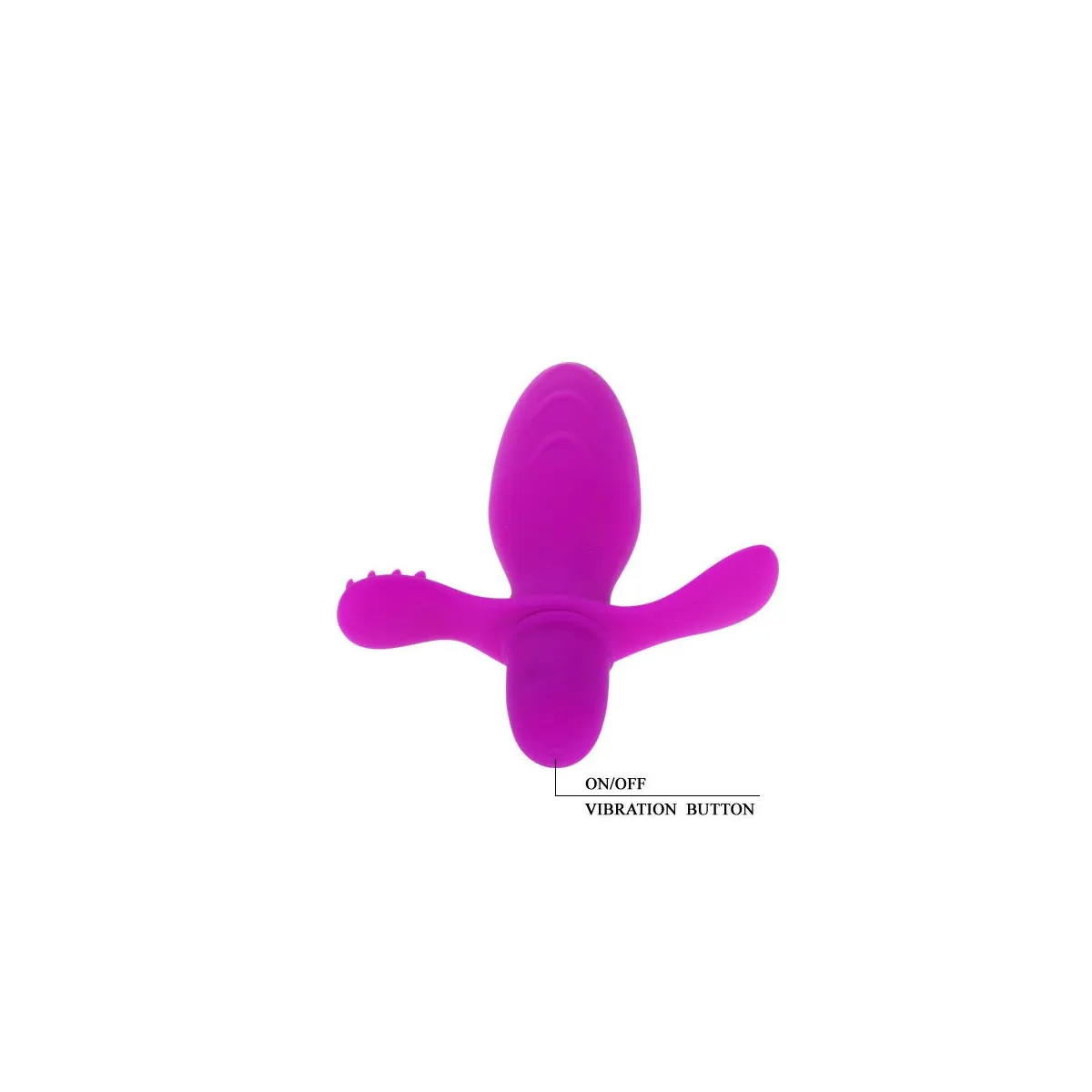 Flirtation Fitch Vibrator von Pretty Love Flirtation | Fesselliebe.de