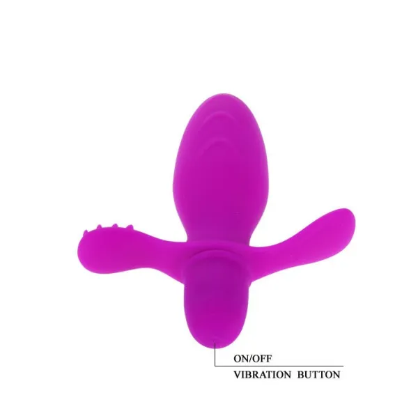 Flirtation Fitch Vibrator von Pretty Love Flirtation | Fesselliebe.de