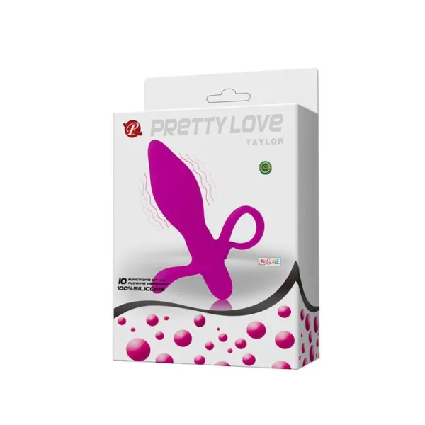 Flirtation Taylor Vibrator von Pretty Love Flirtation | Fesselliebe.de