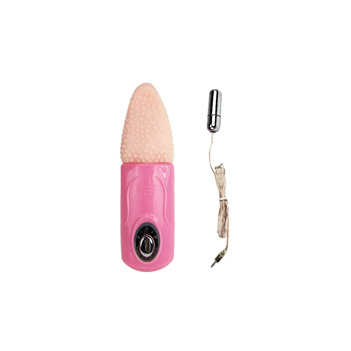 Zungenmassager 3v von Baile Vibrators | Fesselliebe.de