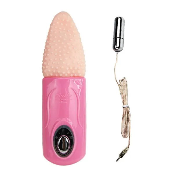 Zungenmassager 3v von Baile Vibrators | Fesselliebe.de