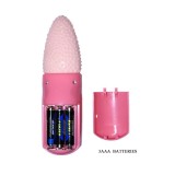 Zungenmassager 3v von Baile Vibrators | Fesselliebe.de