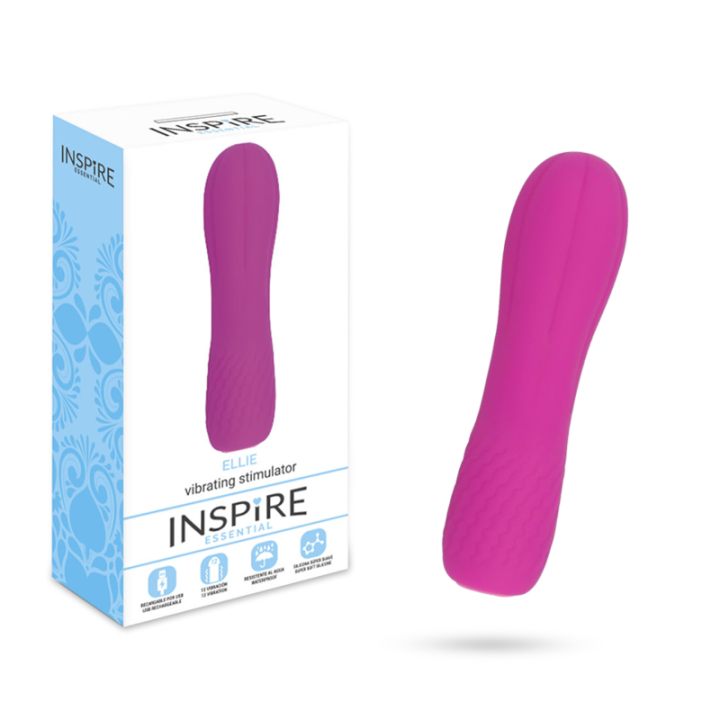 Ellie Purple von Inspire Essential | Fesselliebe.de