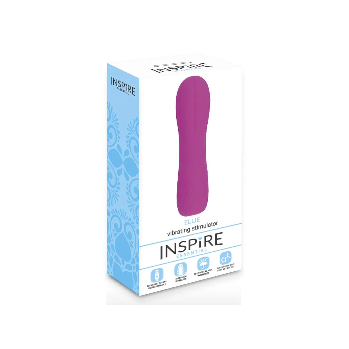 Ellie Purple von Inspire Essential | Fesselliebe.de