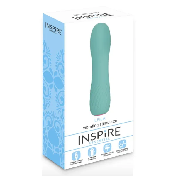 Leila Turquoise von Inspire Essential | Fesselliebe.de