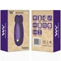 Bugsy Silikone Stimulator von Womanvibe