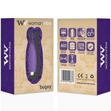 Bugsy Silikone Stimulator von Womanvibe | Fesselliebe.de